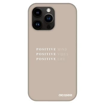 Ovitek za Apple iPhone 13 Pro - Positive Vibes
