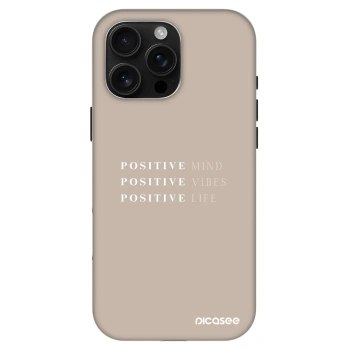 Ovitek za Apple iPhone 16 Pro Max - Positive Vibes