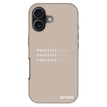 Ovitek za Apple iPhone 17 - Positive Vibes
