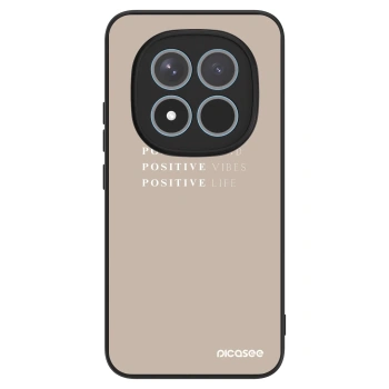 Picasee ULTIMATE CASE za Xiaomi Redmi Note 15 Pro+ - Positive Vibes