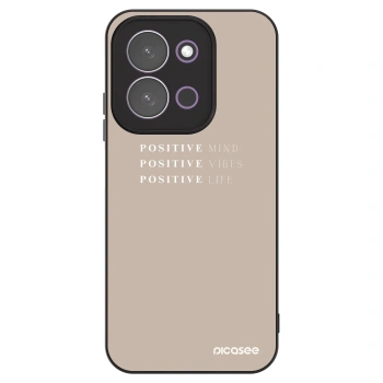 Ovitek za Xiaomi Redmi 15C 5G - Positive Vibes