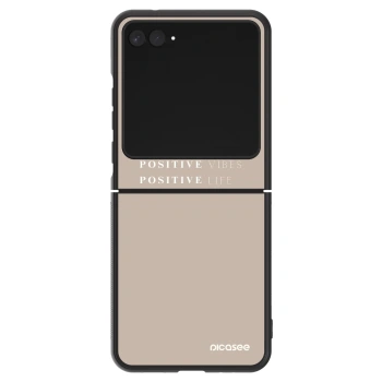Ovitek za Motorola Razr 60 - Positive Vibes