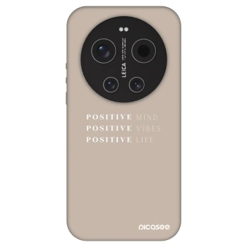 Ovitek za Xiaomi 17 Ultra - Positive Vibes