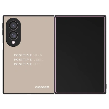 Ovitek za Samsung Galaxy Z Fold8 5G - Positive Vibes