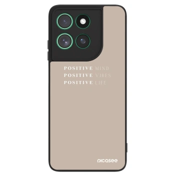 Ovitek za Motorola Moto G57 Power - Positive Vibes