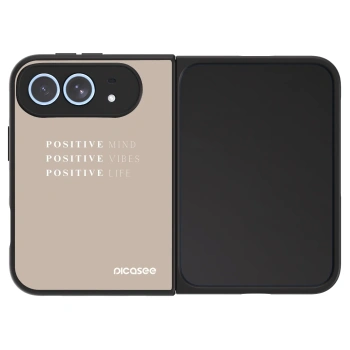 Picasee ULTIMATE CASE MagSafe za Apple iPhone Duo - Positive Vibes