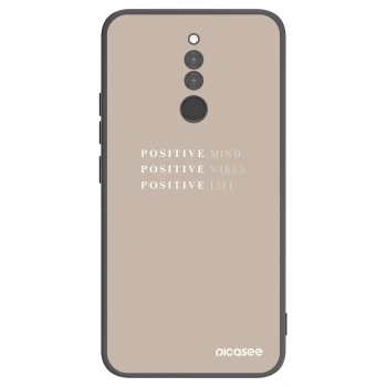 Ovitek za Xiaomi Redmi 8 - Positive Vibes