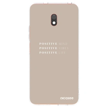Ovitek za Xiaomi Redmi 8A - Positive Vibes