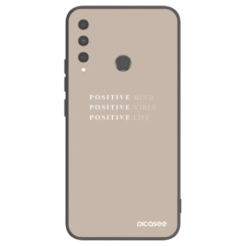 Ovitek za Huawei P40 Lite E - Positive Vibes