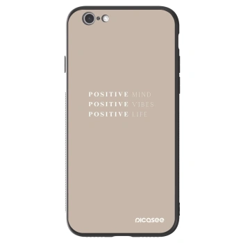 Ovitek za Apple iPhone 6/6S - Positive Vibes