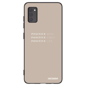 Ovitek za Samsung Galaxy A41 A415F - Positive Vibes