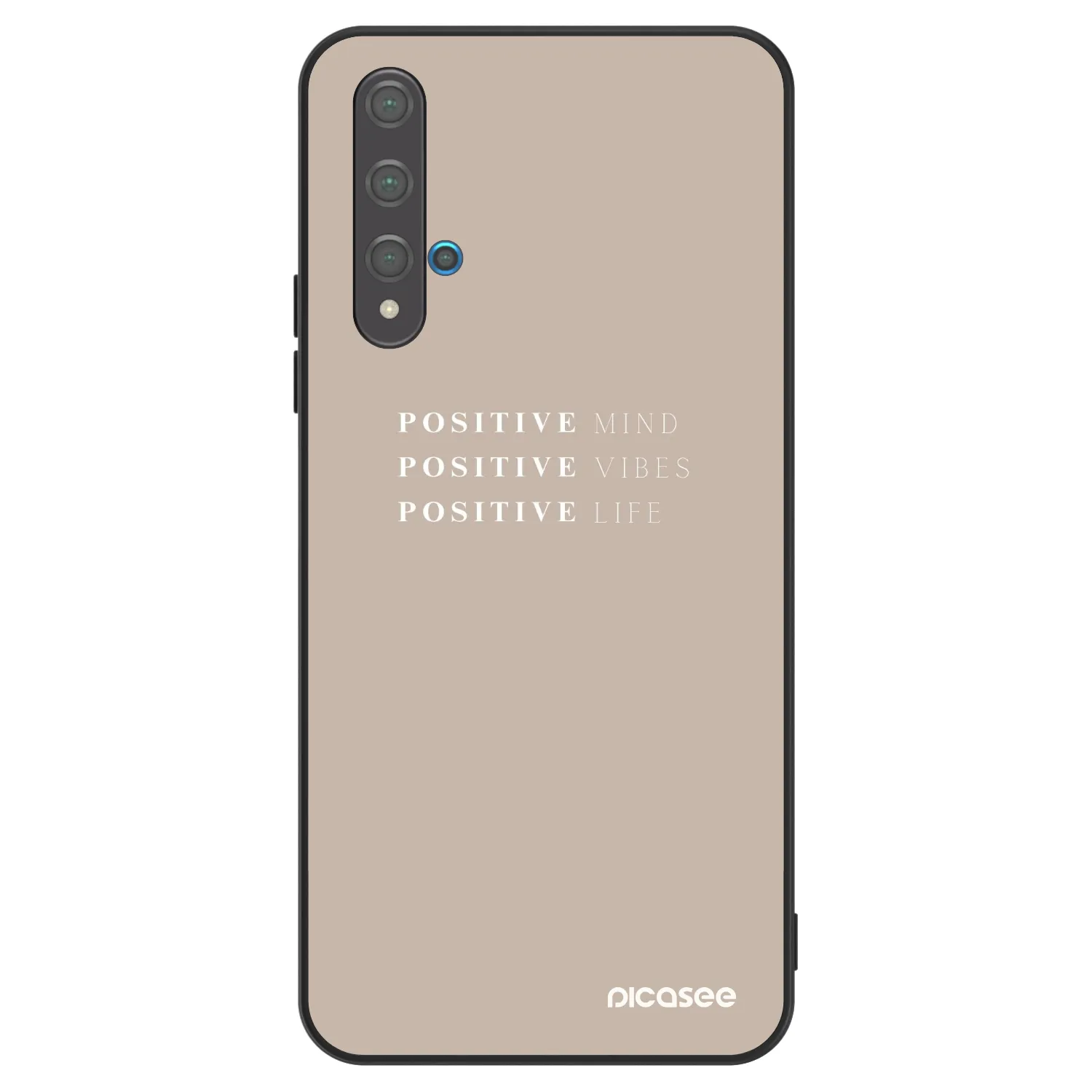 Picasee ULTIMATE CASE za Huawei Nova 5T - Positive Vibes