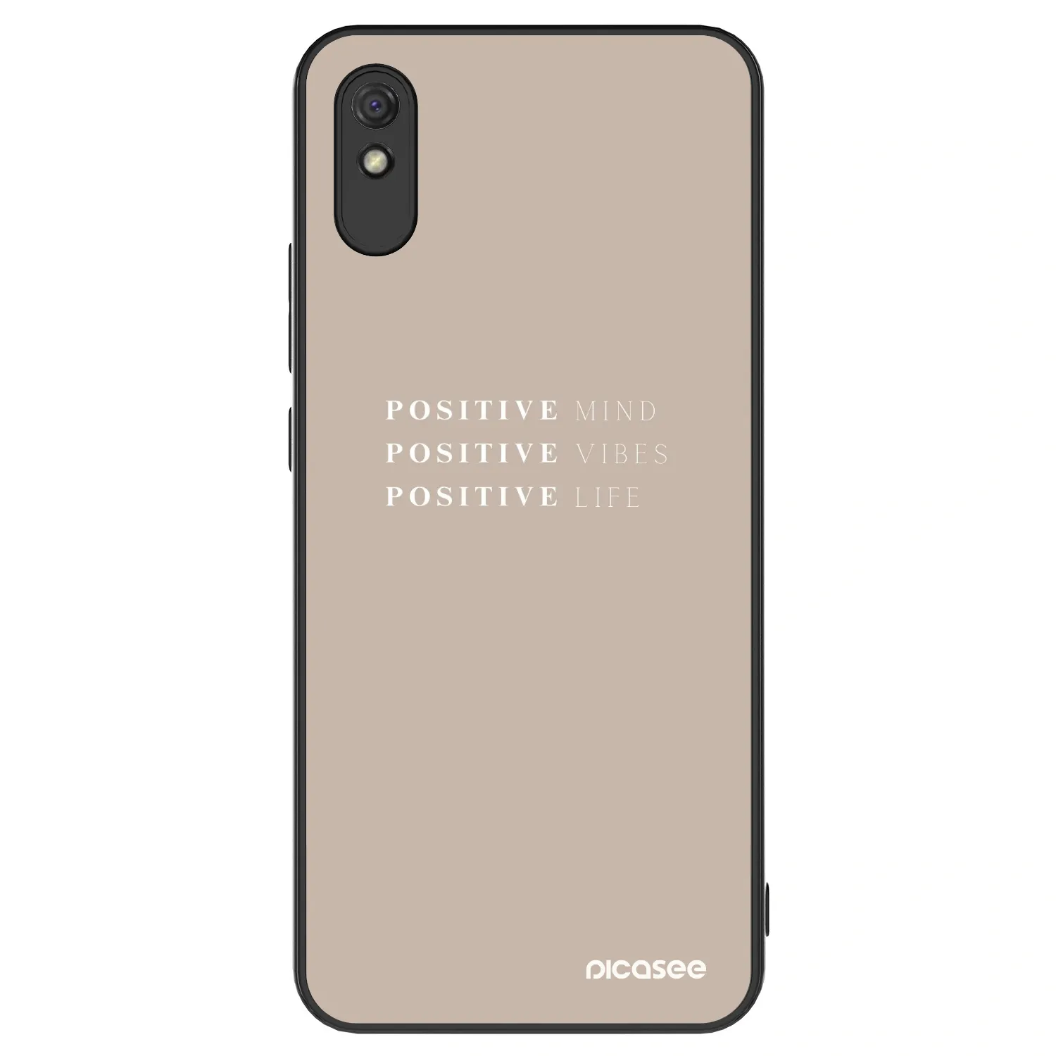Picasee ULTIMATE CASE za Xiaomi Redmi 9A - Positive Vibes