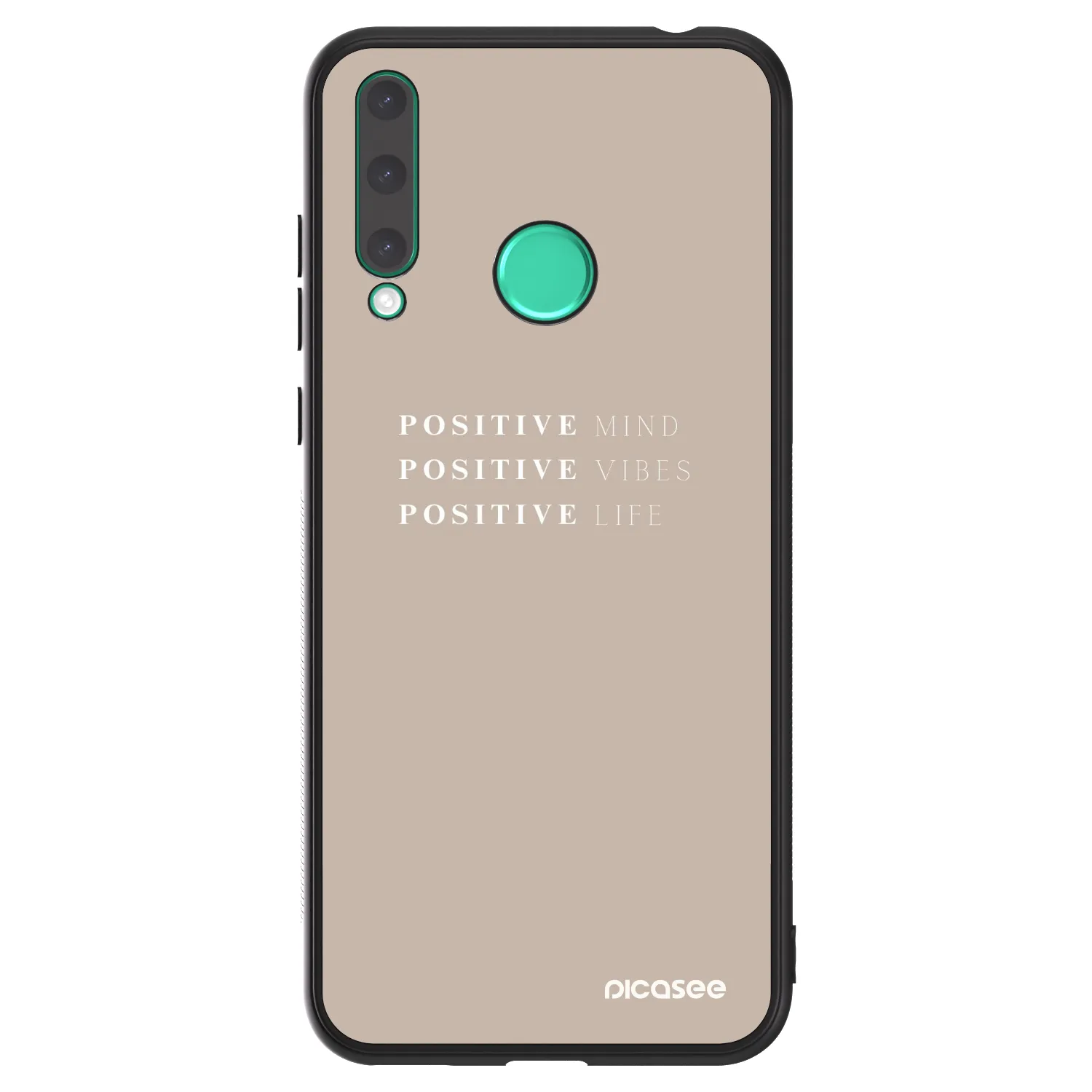 Picasee ULTIMATE CASE za Honor 20 Lite - Positive Vibes