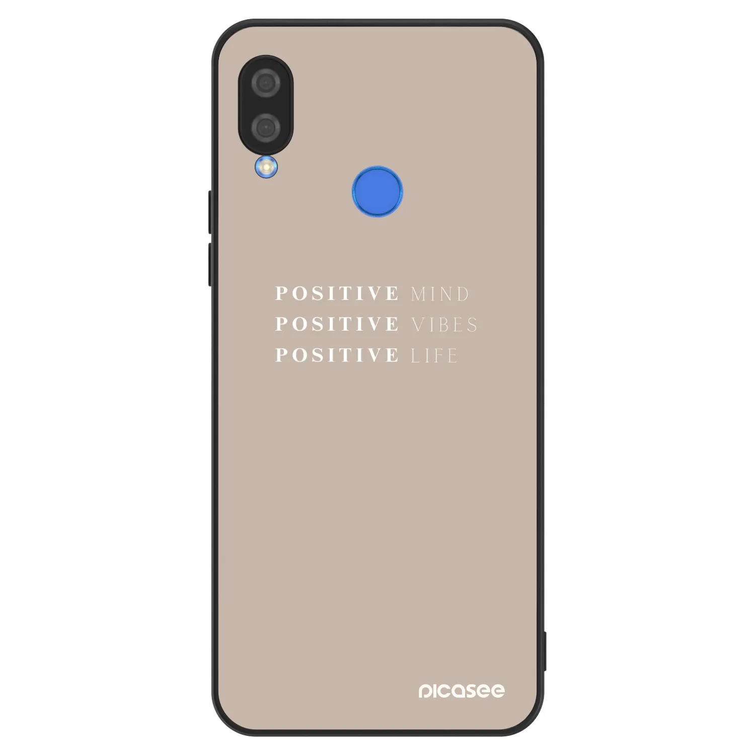 Picasee ULTIMATE CASE za Huawei Nova 3 - Positive Vibes