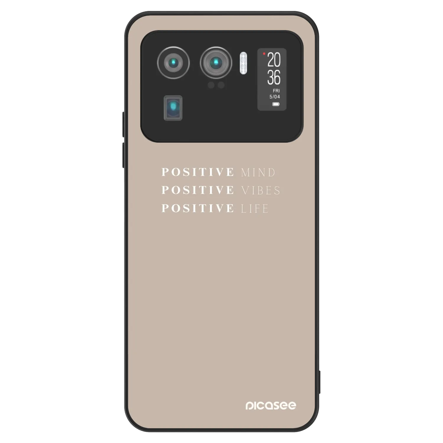 Picasee ULTIMATE CASE za Xiaomi Mi 11 Ultra - Positive Vibes