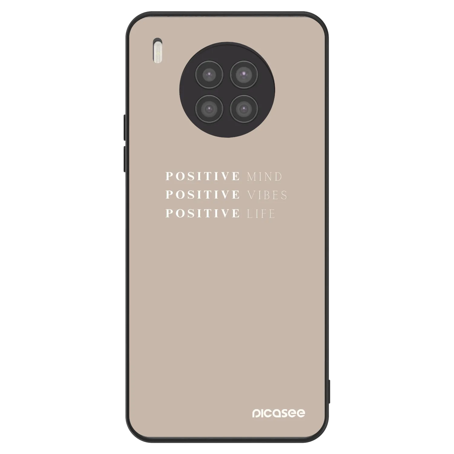 Picasee ULTIMATE CASE za Huawei Nova 8i - Positive Vibes