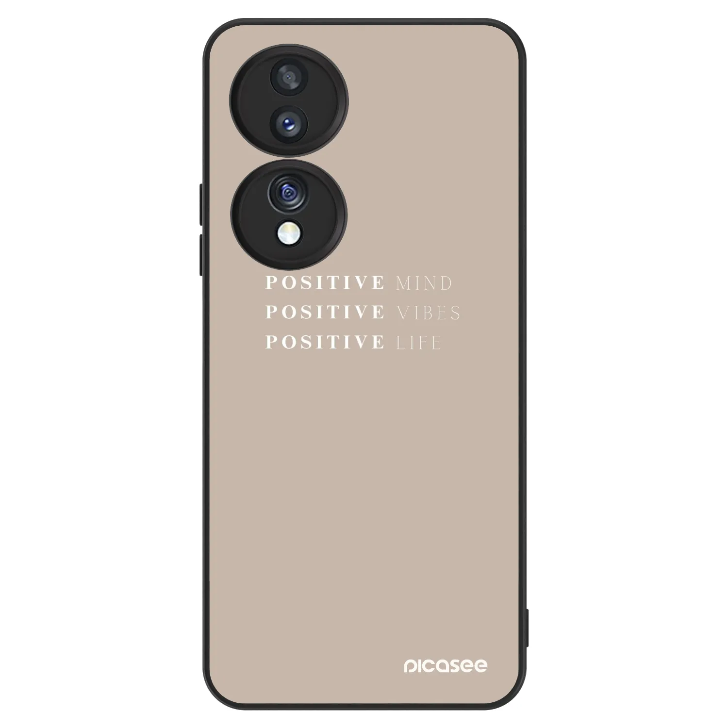 Picasee ULTIMATE CASE za Honor 70 - Positive Vibes