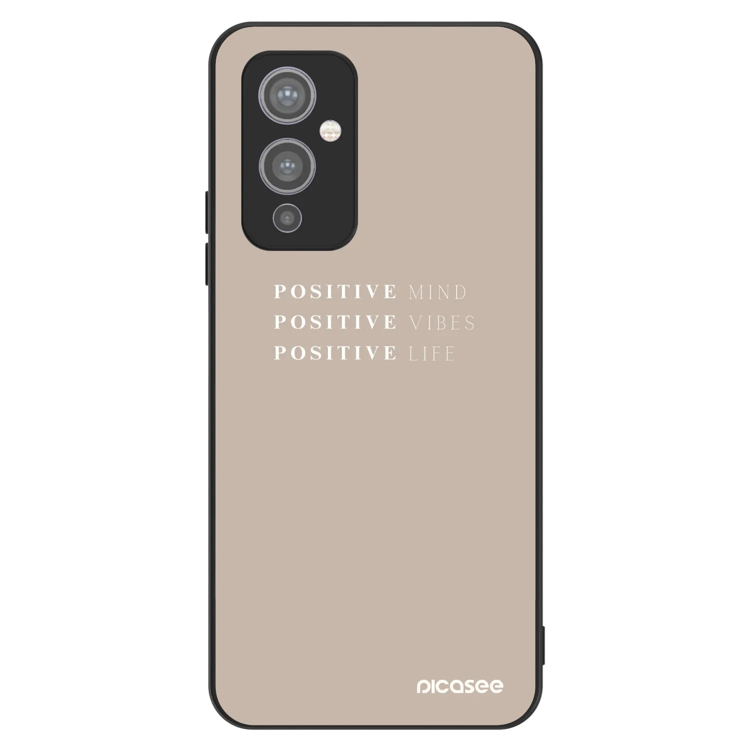 Picasee ULTIMATE CASE za OnePlus 9 - Positive Vibes