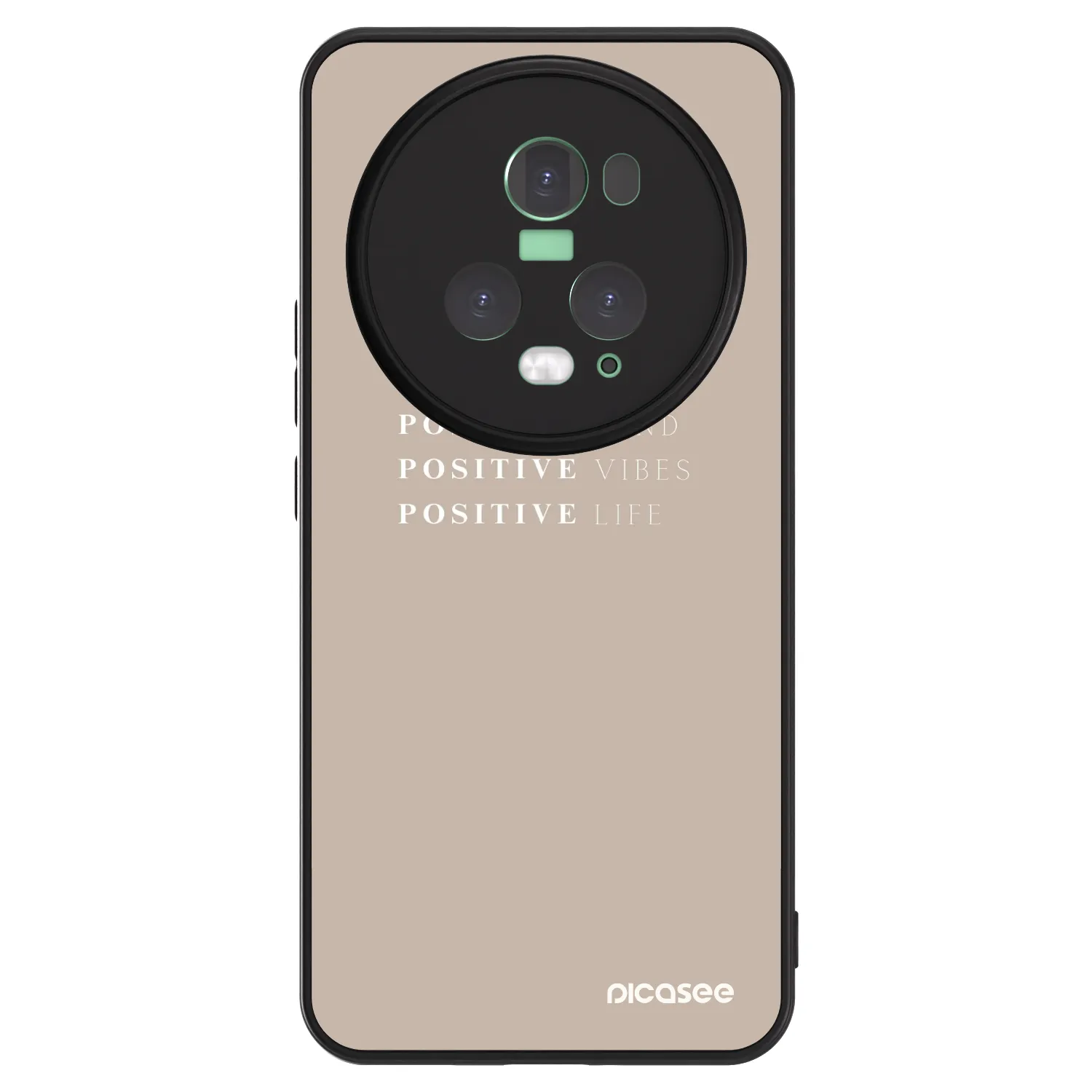 Picasee ULTIMATE CASE za Honor Magic5 Pro - Positive Vibes