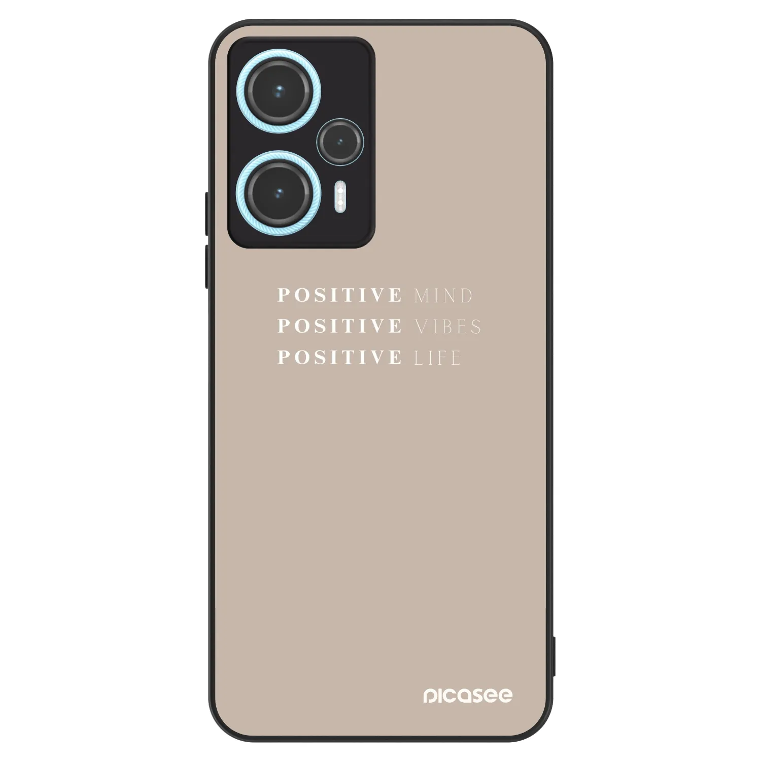 Picasee ULTIMATE CASE za Xiaomi Poco F5 - Positive Vibes