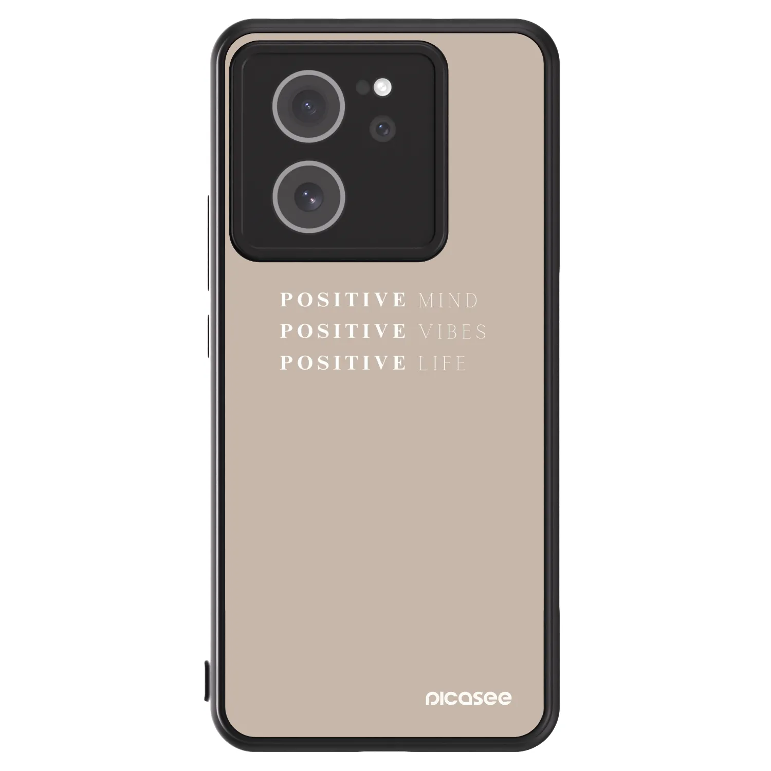 Picasee ULTIMATE CASE za Xiaomi 13T Pro - Positive Vibes