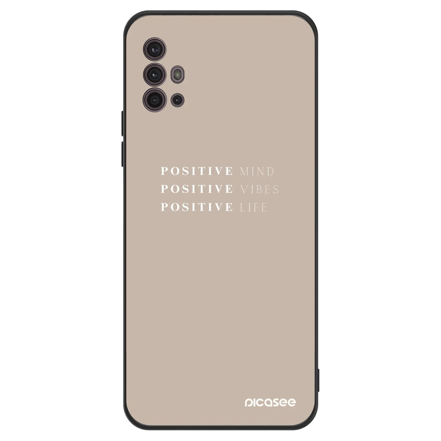 Picasee ULTIMATE CASE za Motorola Moto G30 - Positive Vibes