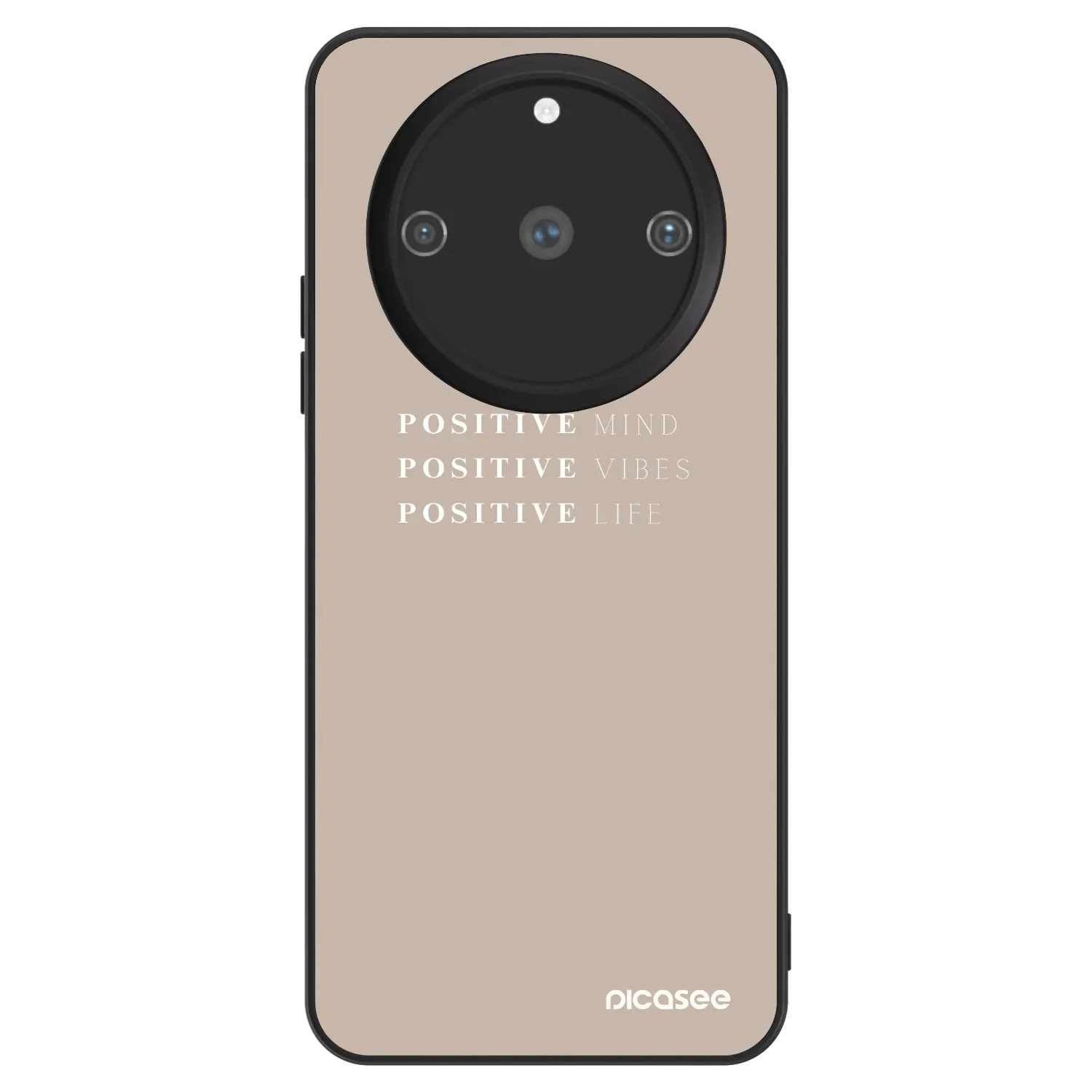 Picasee ULTIMATE CASE za Realme 11 Pro+ - Positive Vibes