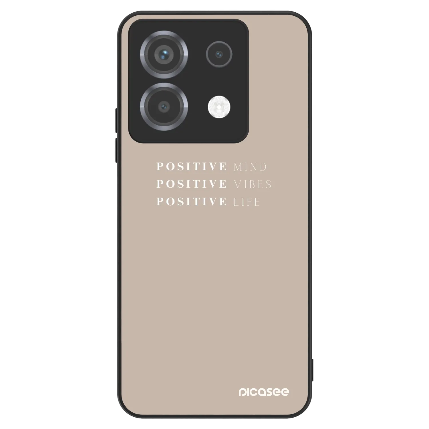 Picasee ULTIMATE CASE za Xiaomi Poco X6 - Positive Vibes