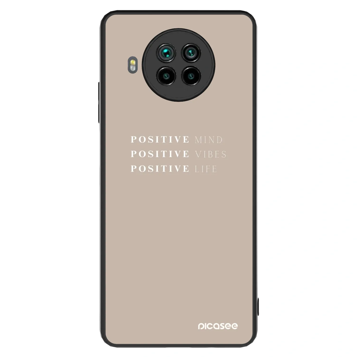 Picasee ULTIMATE CASE za Xiaomi Mi 10T Lite - Positive Vibes