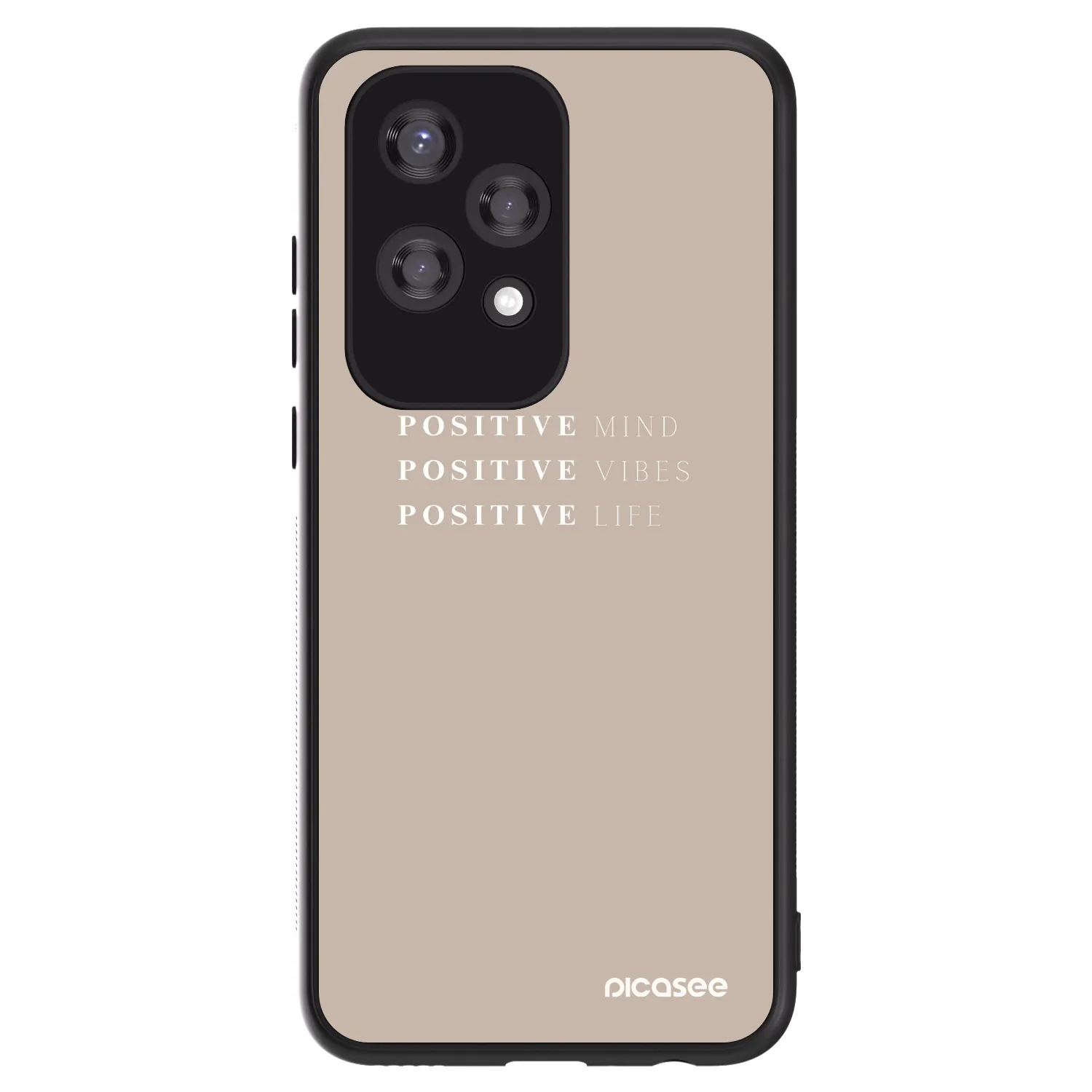 Picasee ULTIMATE CASE za Honor 200 Lite - Positive Vibes