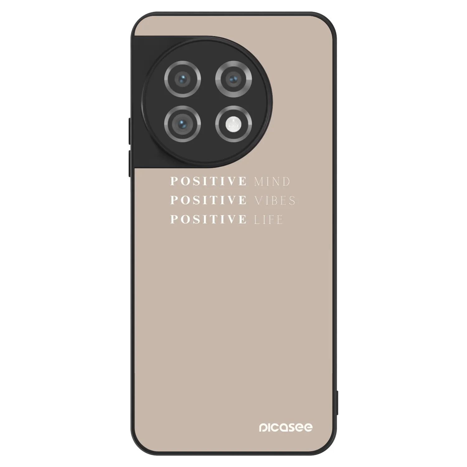 Picasee ULTIMATE CASE za OnePlus 11 5G - Positive Vibes