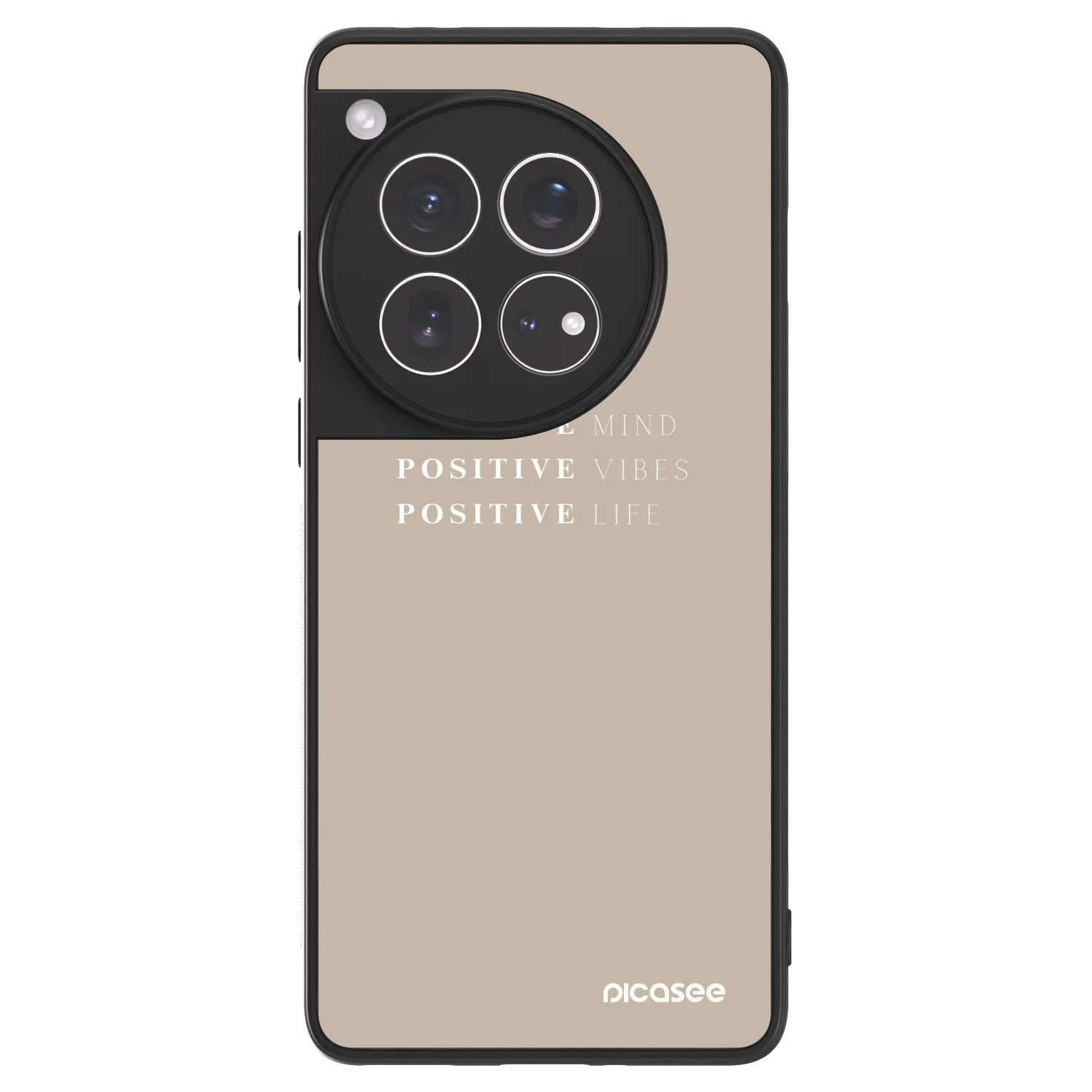 Picasee ULTIMATE CASE za OnePlus 12 5G - Positive Vibes