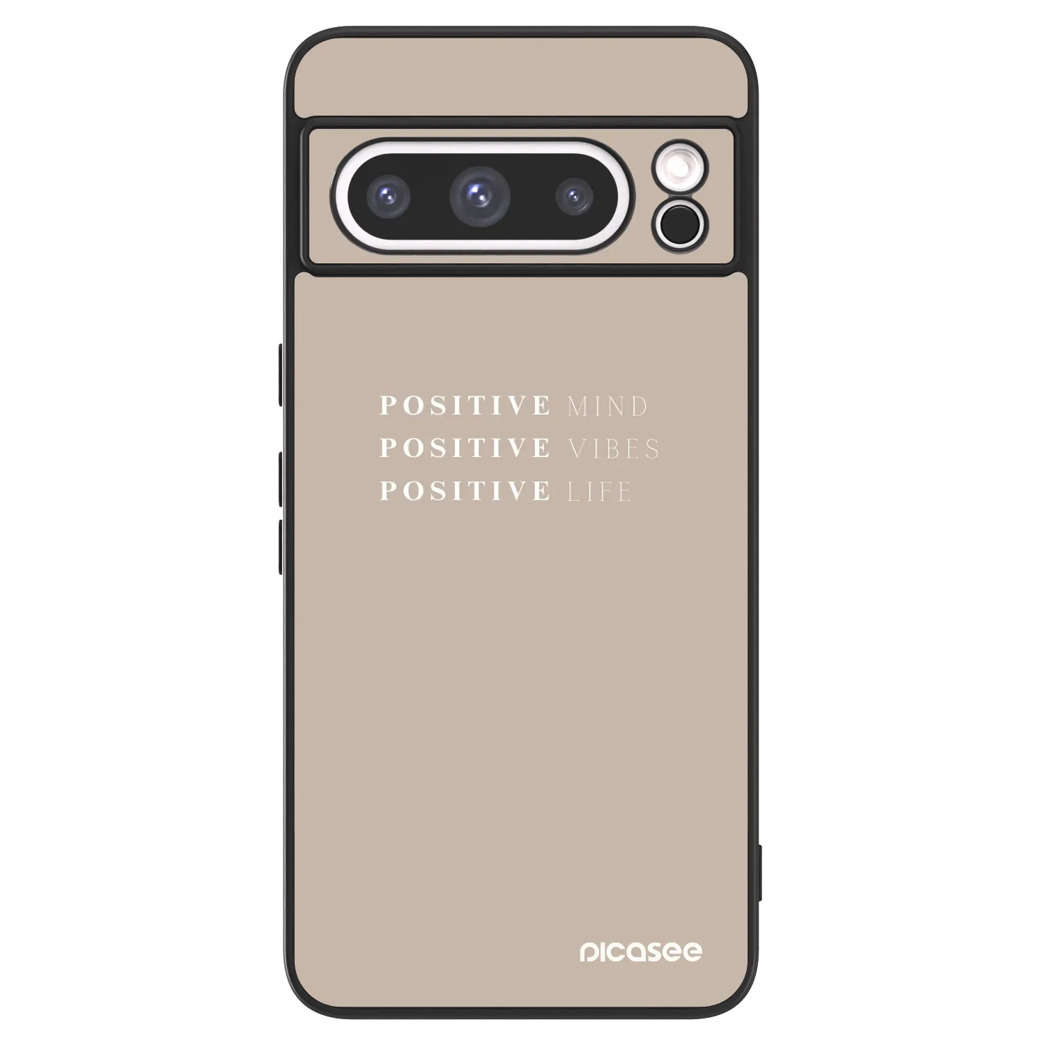 Picasee ULTIMATE CASE za Google Pixel 8 Pro - Positive Vibes