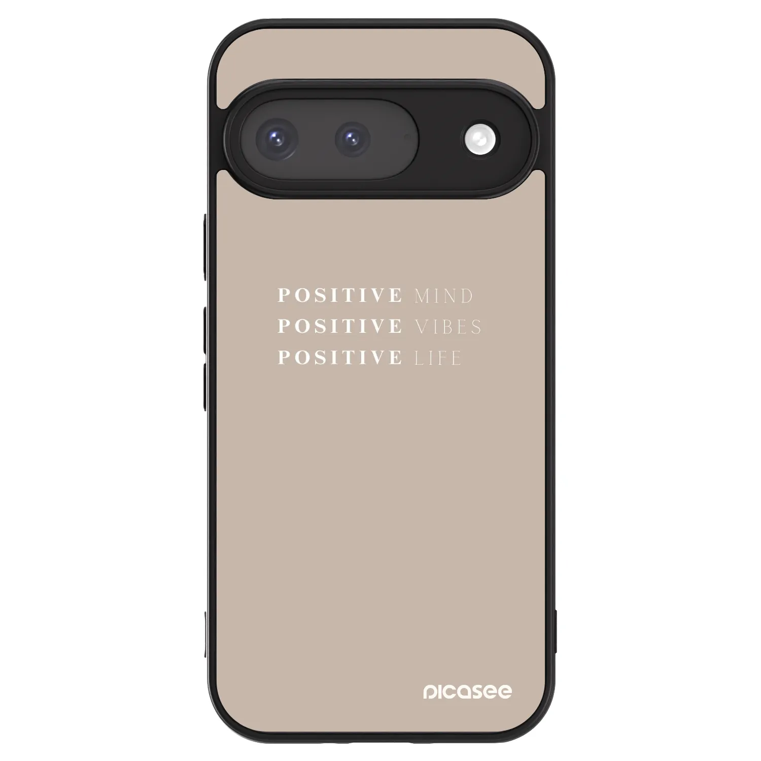 Picasee ULTIMATE CASE za Google Pixel 9 - Positive Vibes