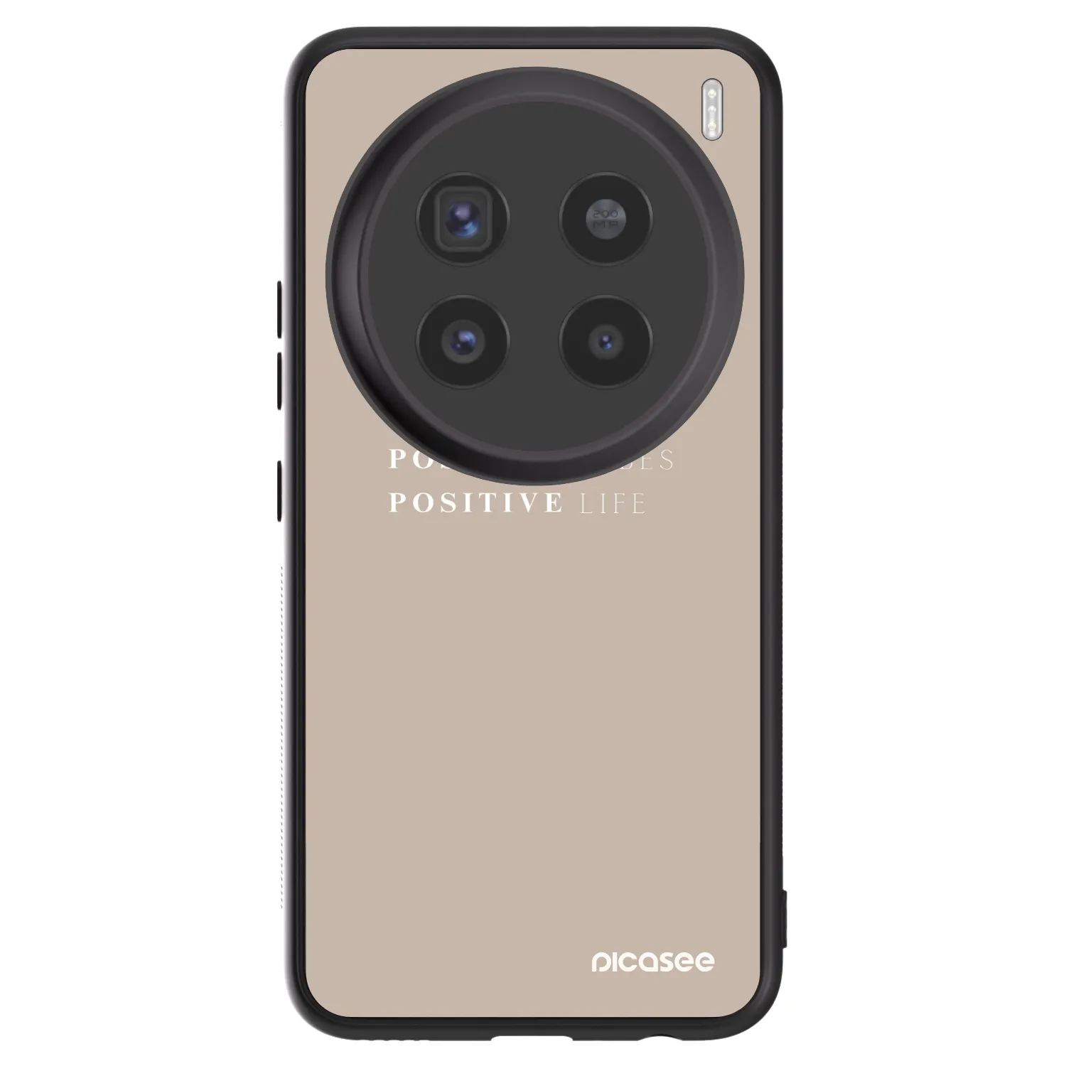 Picasee ULTIMATE CASE za Vivo X200 Pro - Positive Vibes