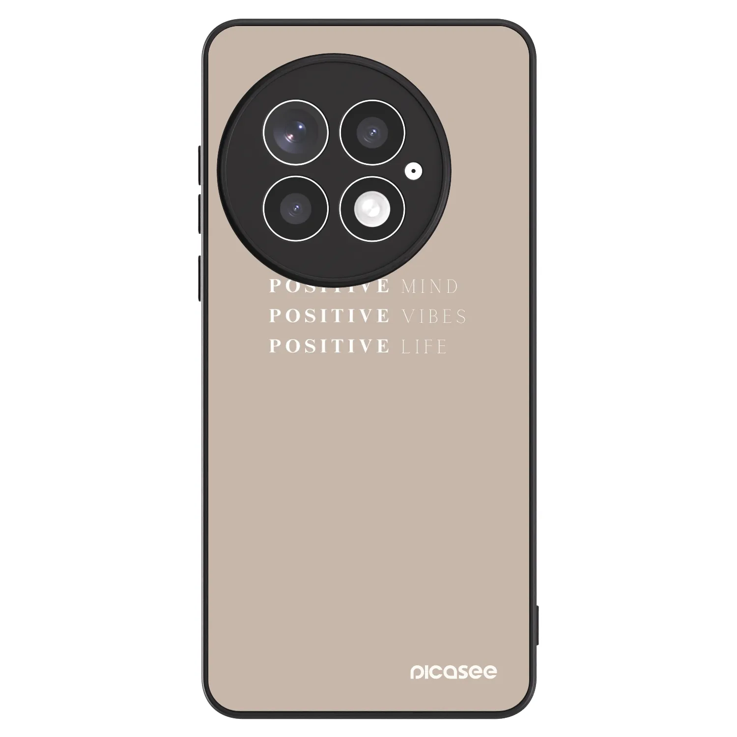 Picasee ULTIMATE CASE za OnePlus 13 5G - Positive Vibes