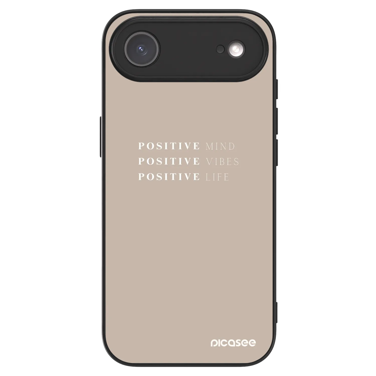 Picasee ULTIMATE CASE za Apple iPhone Air - Positive Vibes