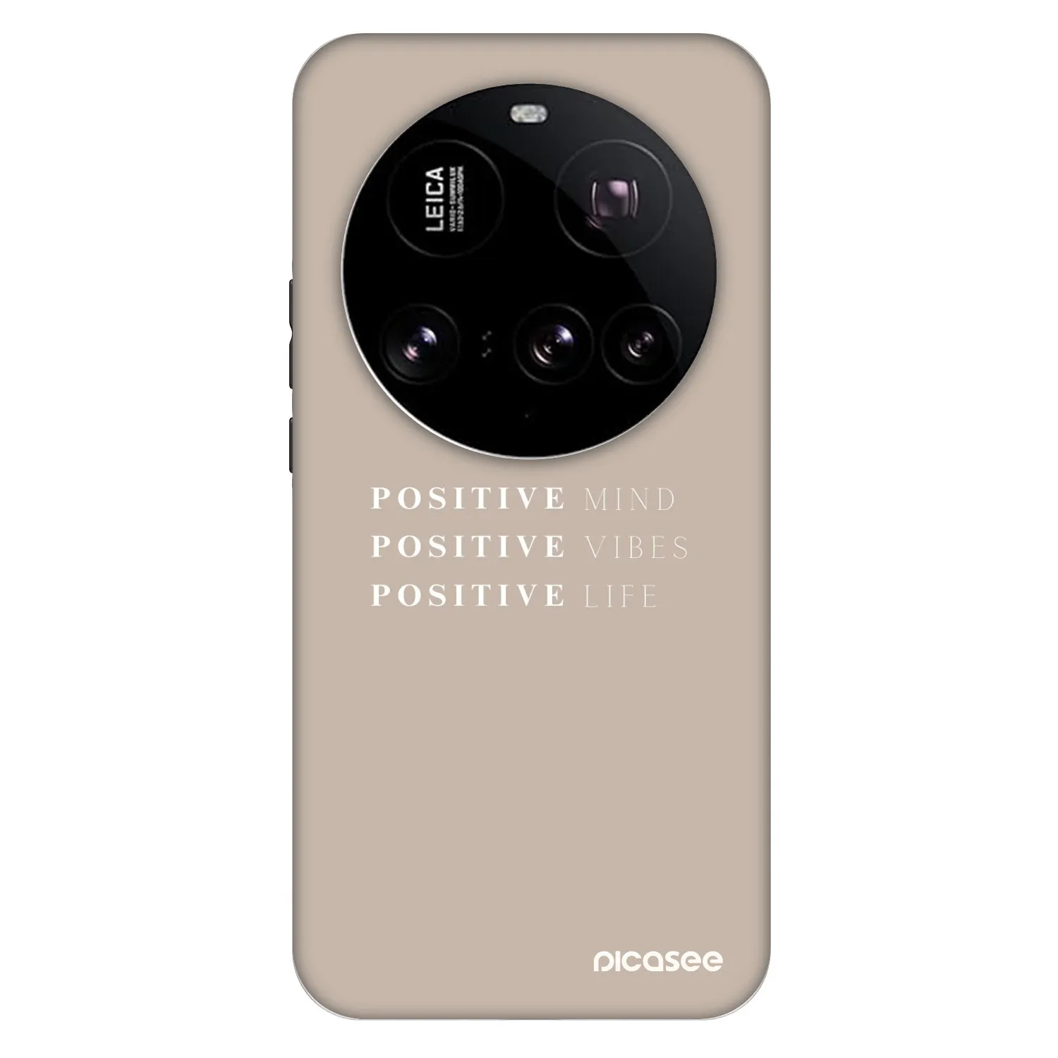 Picasee Fashion Case za Xiaomi 15 Ultra - Positive Vibes
