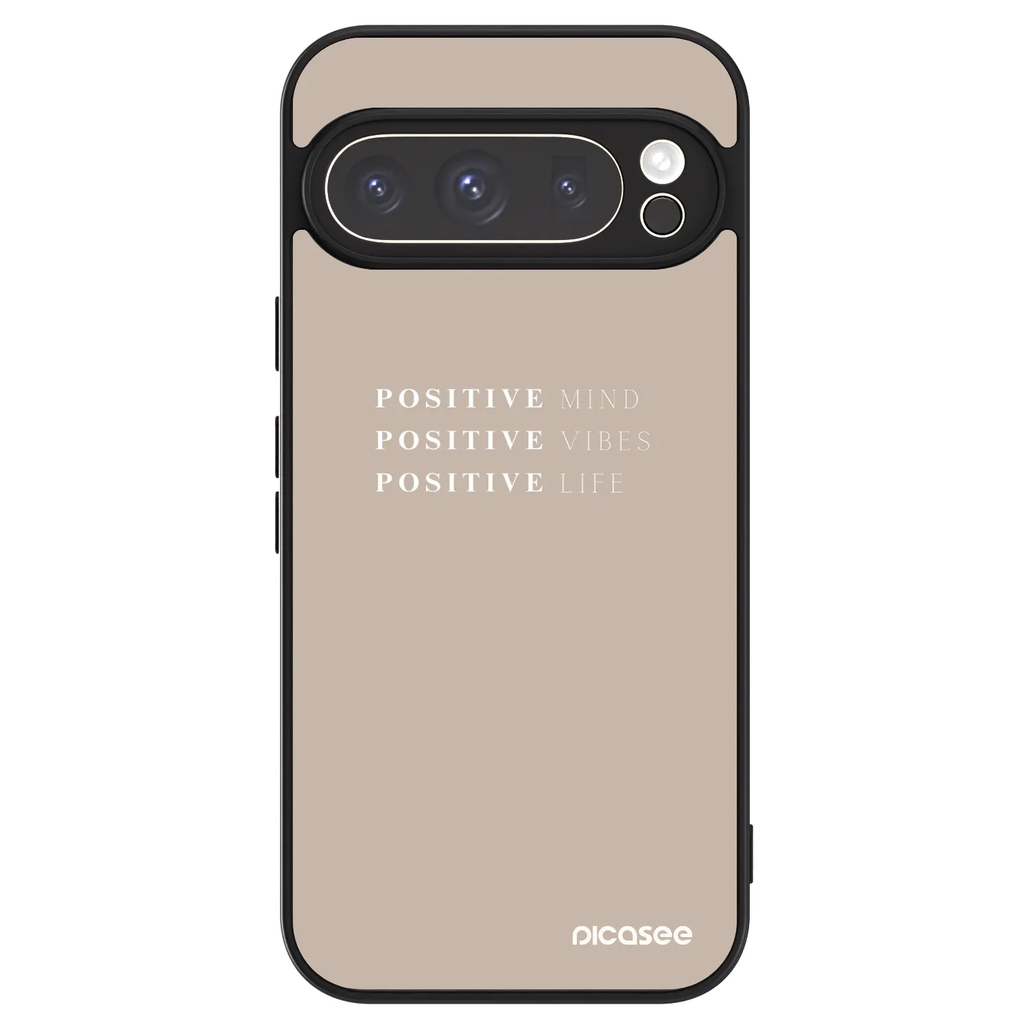 Picasee ULTIMATE CASE za Google Pixel 9 Pro XL - Positive Vibes