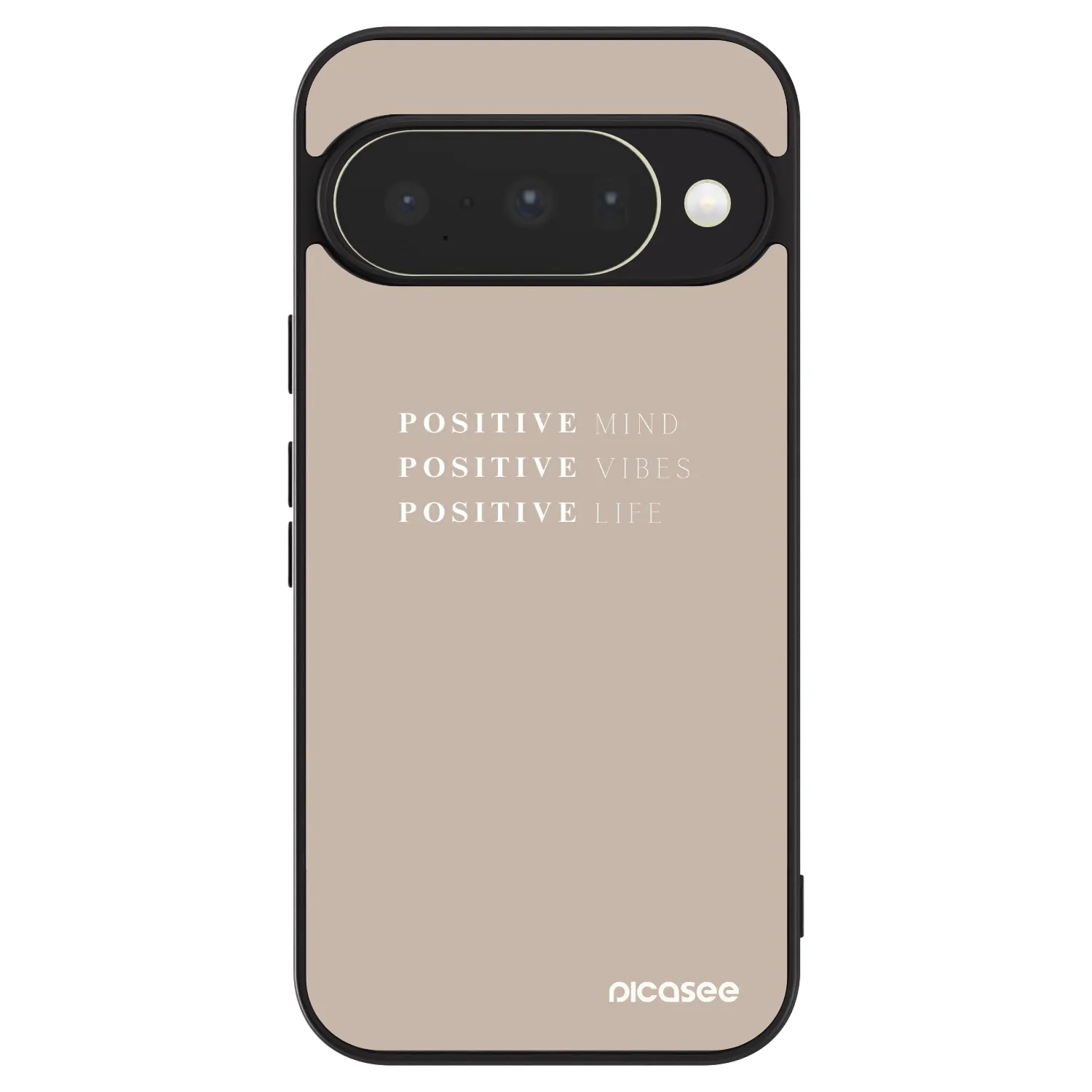 Picasee ULTIMATE CASE za Google Pixel 10 - Positive Vibes