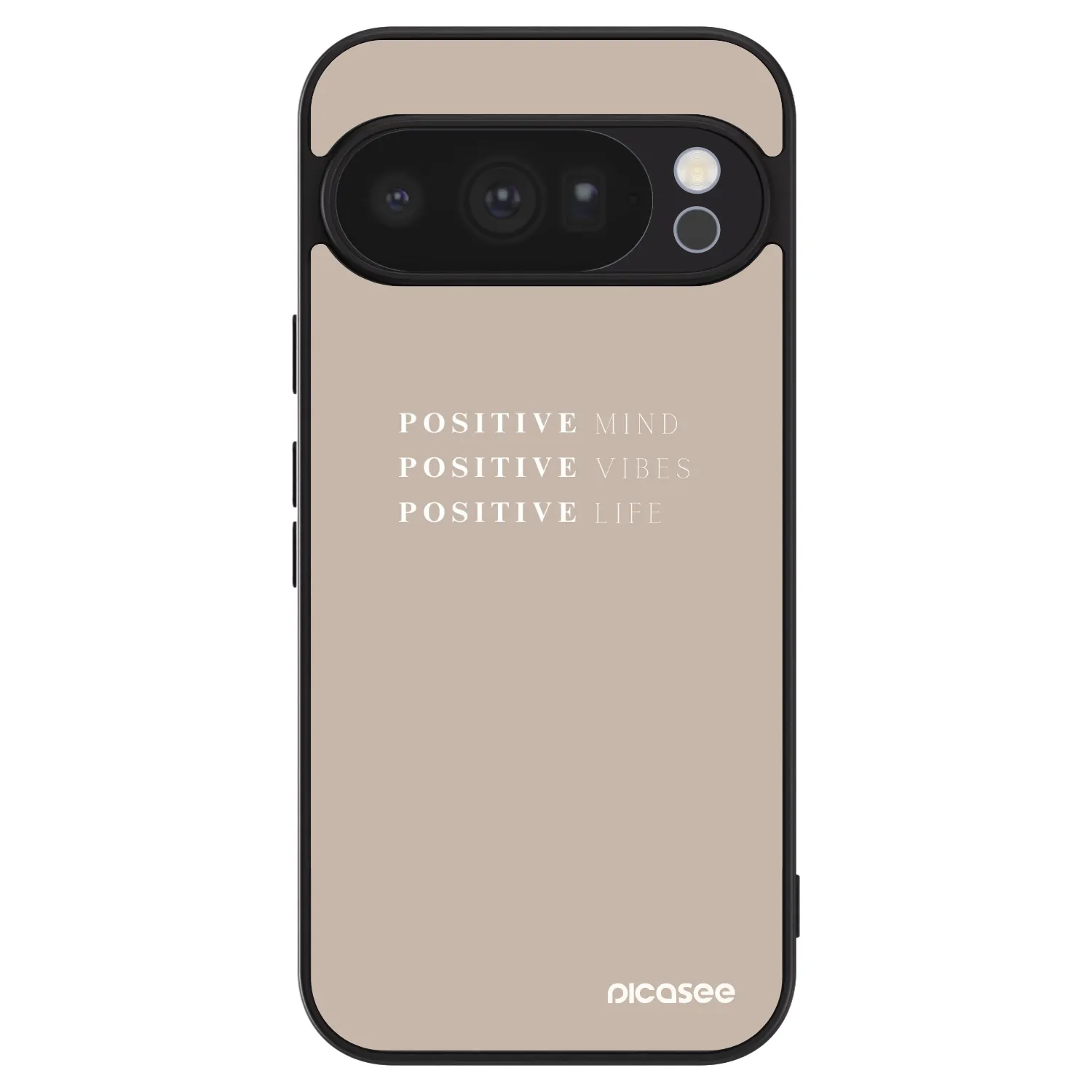 Picasee ULTIMATE CASE za Google Pixel 10 Pro - Positive Vibes