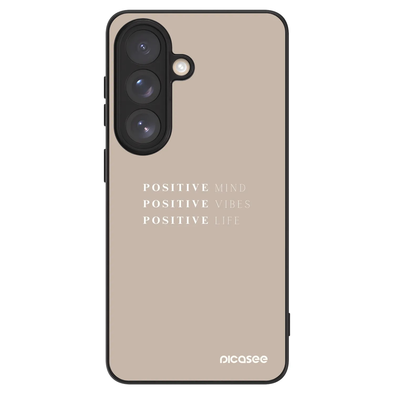 Picasee ULTIMATE CASE PowerShare za Samsung Galaxy S26 - Positive Vibes