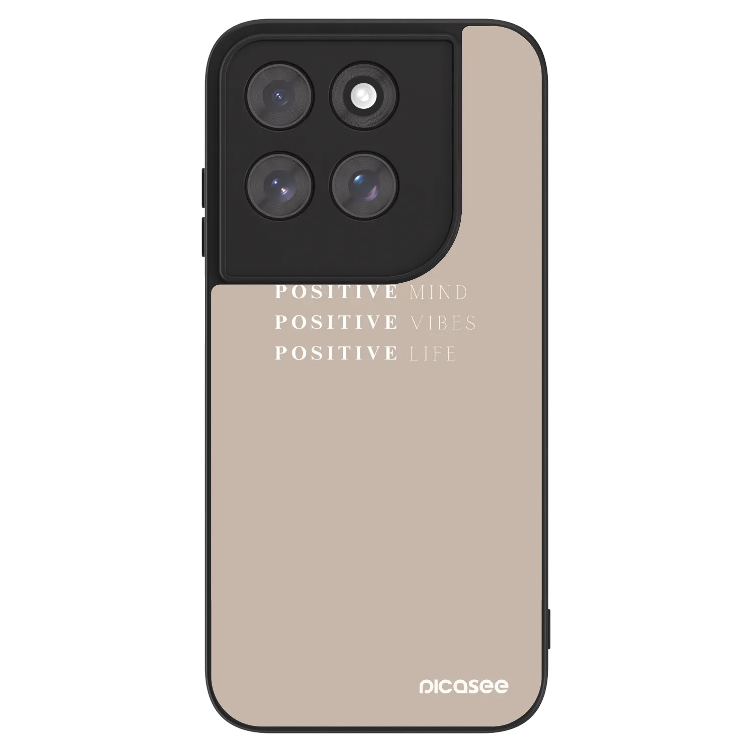 Picasee ULTIMATE CASE za Motorola Moto G77 - Positive Vibes