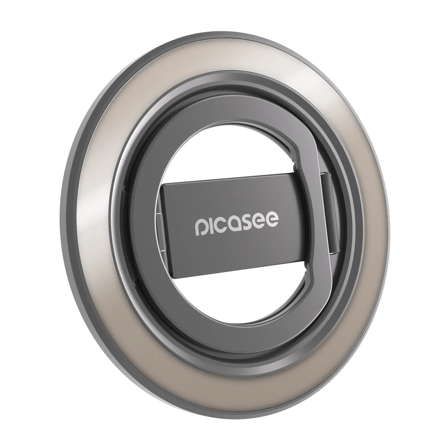 Picasee Magnetic holder - Črna