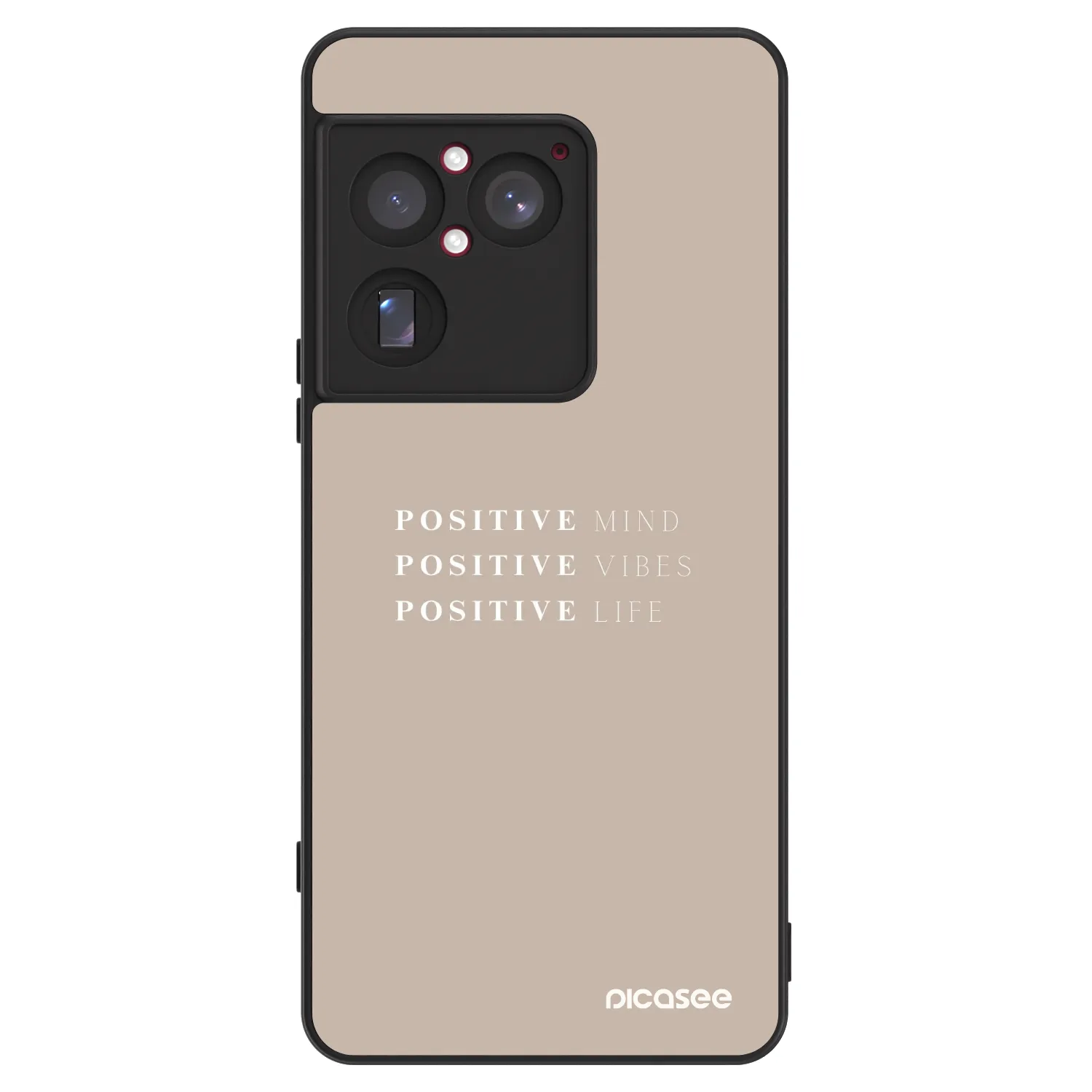 Picasee ULTIMATE CASE za Sony Xperia 1 VIII 5G - Positive Vibes