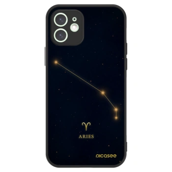 Picasee ULTIMATE CASE za Apple iPhone 12 - ARIES
