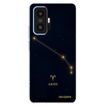 Picasee silikonski prozorni ovitek za Xiaomi 11T - ARIES