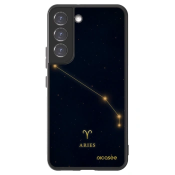 Picasee ULTIMATE CASE za Samsung Galaxy S22 5G - ARIES