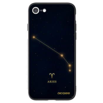 Picasee ULTIMATE CASE za Apple iPhone SE 2022 - ARIES